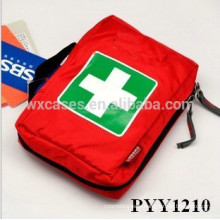 high quality middle sizes medical bag with multi pockets inside